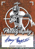 #2 - 2020 Leaf Flash 6 Box Half Case PYT Break (7/25 Break)