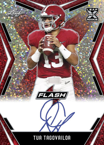 #4 - Leaf Flash 2020 Single Box RT Break (7/3 Break)