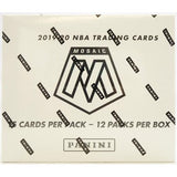 #2 - 2019/20 Mosaic Cello NBA Single Box RT (2/25 Break)