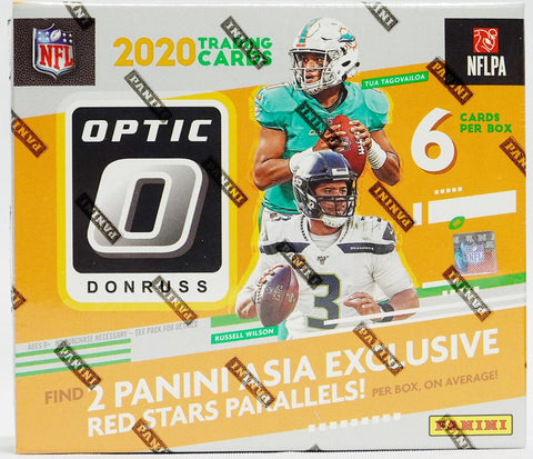 #1 - Optic NFL Tmall 3 Box RT (9/30 Break)