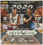 2020/21 Panini Prizm Draft Picks Basketball Mega Box (PERSONAL BREAK) **READ BELOW**