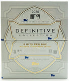 #2 - Definitive Baseball 2020 SINGLE BOX PYT