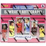 #2 - 21/22 Prizm English Premier League 2 - Box HOBBY PYT (3/29 Break)