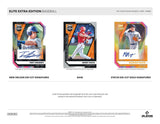 #1 - Elite Extra Edition Baseball 2021 CASE WAR (12/29 Break)