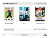 #1 - Elite Extra Edition Baseball 2021 CASE WAR (12/29 Break)