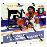 #4 - 2 BOX RT MIXER Prizm Fast Break & Donruss Hobby (9/16 Break)