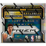 #1 - 3 Box NBA PYT Mixer: Optic Hobby + Mosaic Fast Break + Prizm Fast (Lamelo / Edwards RC Year) (2/10 Break)