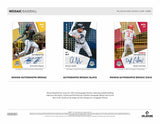 #3 - Mosaic Baseball 12 Box FULL CASE PYT (11/2 Break)