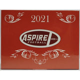 #2 - 2021 Sage Aspire Football Half Case PYT (9/24 Break)