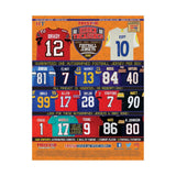 #3 - DOUBLE CASE Random Jersey Number Break - (4/26 Break)