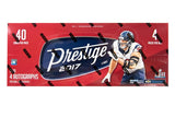 #1 - 2017 Prestige NFL Single Box TWO Random Team Break (6/15 Break)