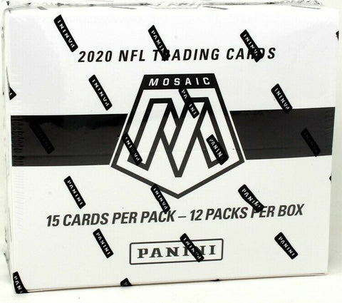 #15 - Mosaic NFL Cello Box RT Break (1/6 Break)