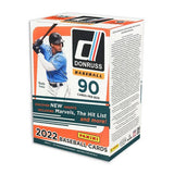 #2 - 2022 Donruss Baseball 20-Box Blaster Case Random Team (6/1 Break)