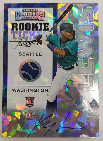 #1 - Contenders Baseball 6 box PYT (11/23 Break)