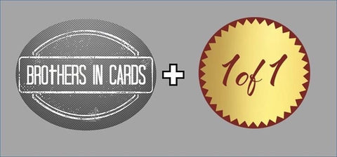 #1 - Brothers in Cards NFL RT Case Break (5/29 Break) **READ BELOW**