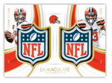 #3 - Immaculate NFL FULL CASE PYT