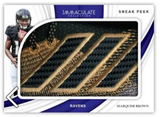 #6 - Immaculate NFL FULL CASE PYT