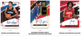#1 - 21/22 Impeccable NBA TMall 8 Box Full Case PYT Break (NATIONAL BREAK 7/27)