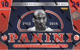 #4 - 2013/14 Panini Basketball Single Box RT (GIANNIS ROOKIE AUTOS)