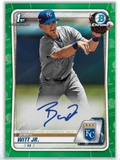 #7 - 2020 Bowman Jumbo SINGLE BOX RT Break (5/24 Break)