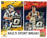 #3 - MULTI SPORT MIXER -- Optic FB and Optic BK