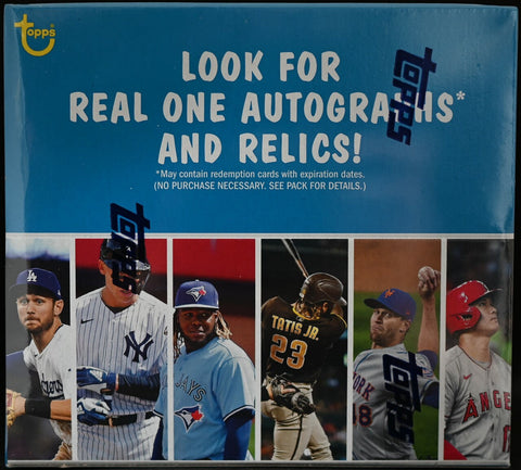 #2 - Heritage Retail 8 Box Case PYT (4/21 Break)