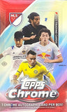 #1 - Topps Chrome MLS 16 BOX PACK WAR (9/3 Break)