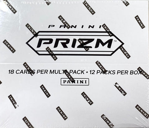 #1 - 2021 Prizm Baseball Cello 2 Box RT (9/24 Break)