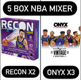 #1 - NBA 5 - BOX MIXER PYT: Recon + Onyx (11/8 Break)