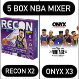 #2 - NBA 5 - BOX MIXER PYT: Recon + Onyx (11/8 Break)