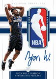 #21 - National Treasures NBA Single Box RANDOM SERIAL NUMBER BREAK (9/29 Break)