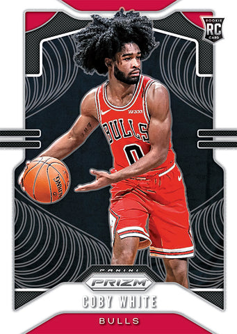 #23 - 19-20 Prizm Retail Single Box RT Break (10/30 Break)