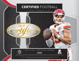 #11 - PYT Certified NFL 6 Box 1/2 Case Break (8/7 Break)