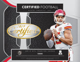 #4 - PYT Certified NFL 12 Box Case Break