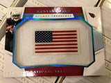 #12 - National Treasures Left Side Serial Number Break -- Single Box (4/28 Break)
