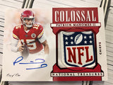 #2 - National Treasures NFL PYT 4 Box FULL CASE BREAK (Breaks with D Bo)