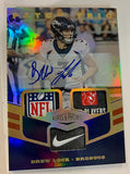 #1 - Plates & Patches NFL HALF CASE Break