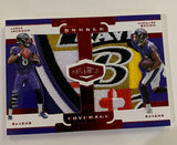 #1 - Plates & Patches NFL HALF CASE Break