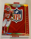 #2 - Plates & Patches NFL HALF CASE Break