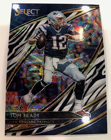 #16 - Select NFL 2bx PYT Break (6/2 Break)