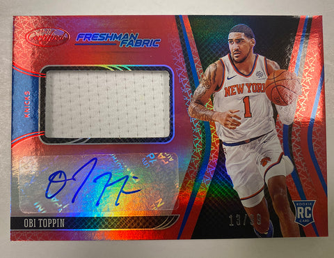 #3 - Certified Basketball 6 Box Half Case PYT Break (2/19 Break)