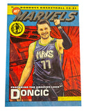 #1 - Donruss NBA Single Box RT (3/5 Break)