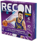 #1 - 6 BOX MIXER:  3 Optic Basketball Retail // 3 RECON BASKETBALL RT (11/2 Break)