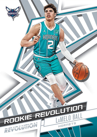 #12 - Revolution NBA SINGLE Box RT (3/30 Break)