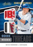 #3 - Absolute Baseball 10 Box Case Break PYT (9/8 Break)