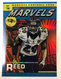 #6 - Donruss NFL 9 Box Half Case (9/8 Break)