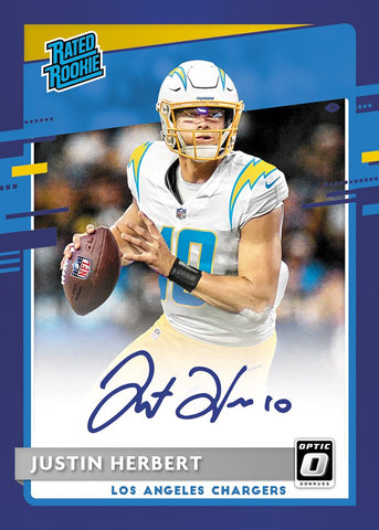 #1 - Optic NFL 6 Box PYT (2/10 Break)