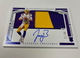 #3 - National Treasures Collegiate Football 2 Box PYT Break (11/24 Break)