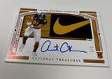 #3 - National Treasures Collegiate Football 2 Box PYT Break (11/24 Break)