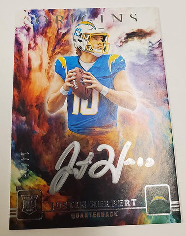 #22 - Origins NFL 4 Box PYT Breaks (1/29 Break)